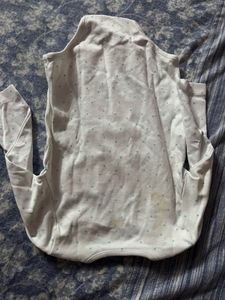 Baby Girl Long Sleeve Bodysuit