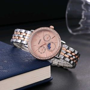 FOSSIL*LADIES WATCH*GOOD QUALITY &amp; CRONO WORKING*
