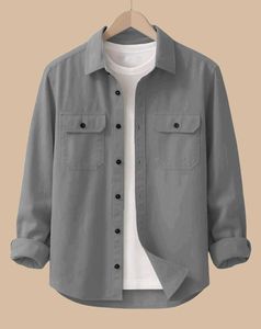 DEELMO Men’s Stylish Cotton Blend Casual Shirt ||