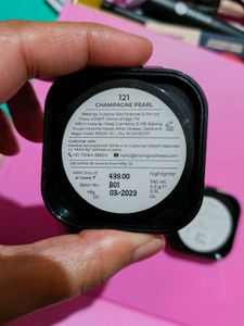 Combo Of 4 Plum Blushes &amp; Highlighters 2 Each