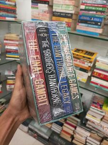 The Inheritance Games Series