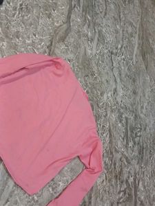 💗a cute pink shirt💗