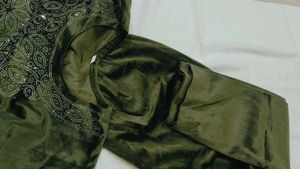Embellished Velvet Suits