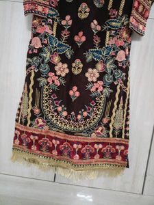 New Arrival Elegant Pakistani Article