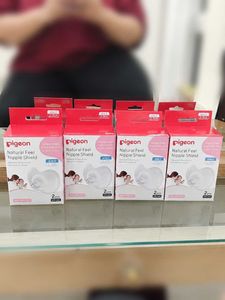 Pigeon Nipple Shields - Pack of 4