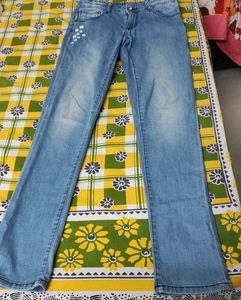 Denim Jeans for girls UCB