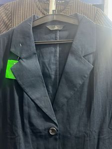 Short Sleeve Blazer