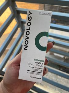 Novology Sebosys Control Scalp Serum