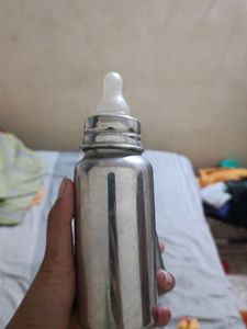 Baby Milk Bottle