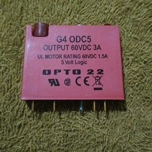 G4ODC5 is a digital DC output module
