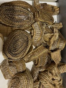 More than 50 meter lace