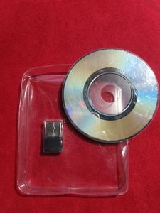 WiFi + Wireless USB Adapter