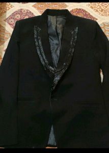 Stylish Black Men's Jacket