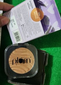 Plum there You Glow Highlighter 124 Miracle Bronze