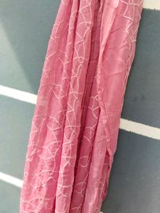 Beautiful Pink Dupatta 💖