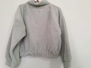 Cozy Fleece Quarter Zip Pullover