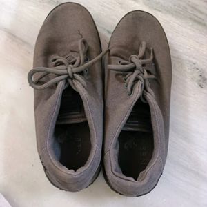 Neemans Shoes UK 7 Cotton