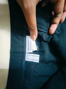 Classic Black Comfortable Pants