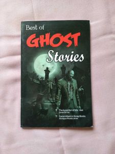 Best Ghost Story Books 👻