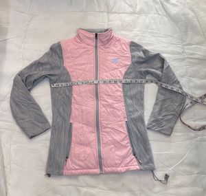 New Balance Puffer Fleece Jacket