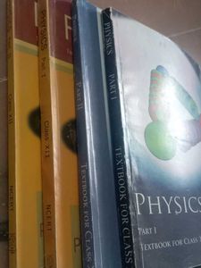 Physics Textbooks: Class XI &amp; XII