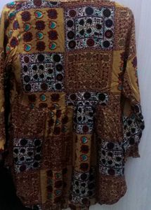 Bohemian Tunic for women