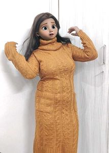Knitted Dress❤️