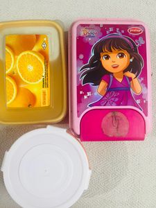 Kids Lunchbox 3 Box Combo