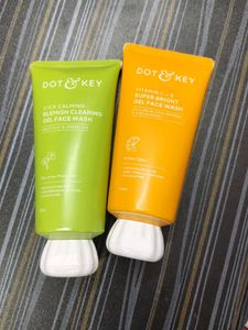 Dot & Key Face Wash Bundle