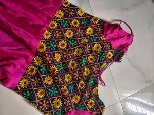 Beautiful Embroidered Anarkali Gown