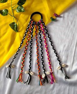 Braided Hair Tie