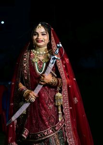 New Lengha Used Only One Time