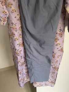 New Kurta With Pant