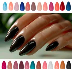Assorted Nail Tips - Manicure Ready!