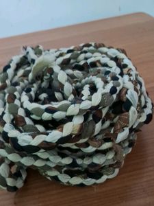 Braided Belt Material