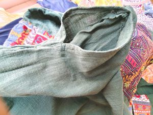 Embroidered Kurta
