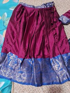 Designer Lehenga Choli Set