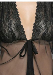 ‼️Price Drop‼️Black Lace Babydoll