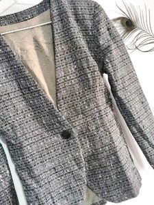New Tweed Blazer ❤️