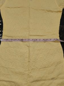Elegant Off-White Kurta