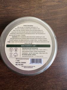 Vilvah Aloe Vera Gel - Organic