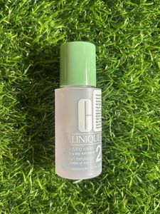 Clinique Clarifying Lotion Twice A Day Exfoliator