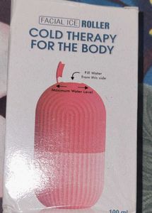Facial Ice Roller Cold Therapy
