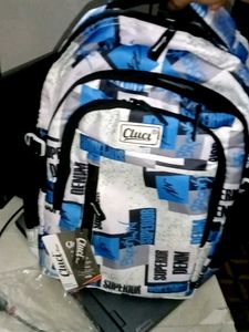 Urban Print Backpack