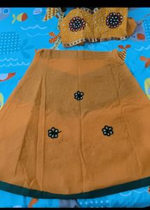 Girl Radha Dress