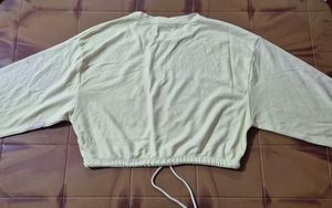 Cropped "Perfectly Imperfect" Top