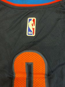 Russell Westbrook OKC Thunder Nike NBA Jersey