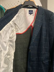 Allen Solly Semi Formal Blazer