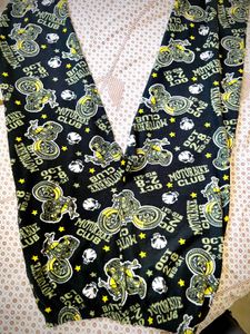 Motorbike Club Pajama