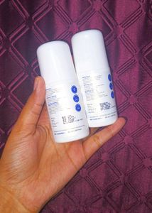 Aquaria 5.5% brightening Underarm Roll On 50ml x 1